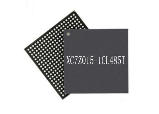 Field Programmable Gate Array 484LFBGA XC7Z015-1CL485I Chip di circuito integrato