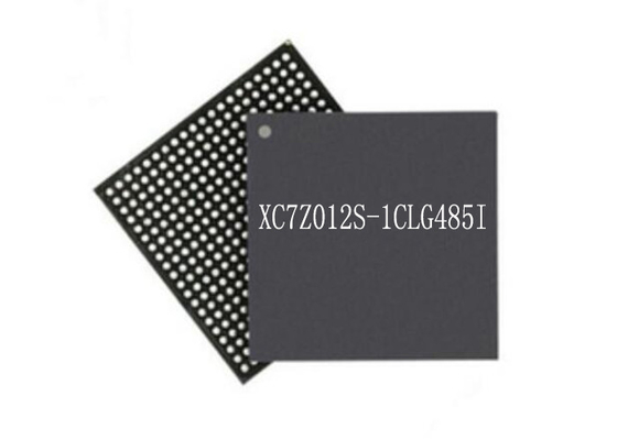 XC7Z012S-1CLG485I chip di circuito integrato 485LFBGA Field Programmable Gate Array