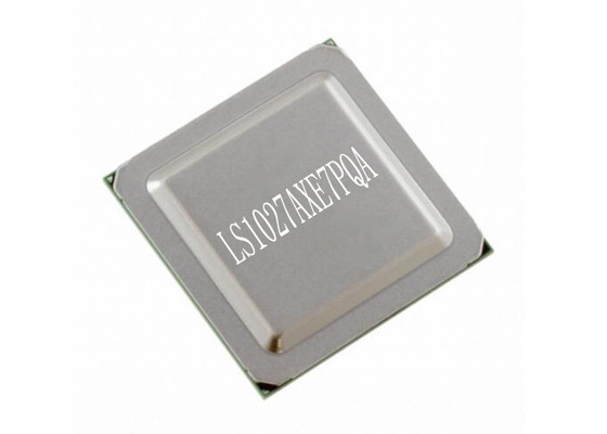 blocco del circuito del microprocessore di 1.5GHz LS1027AXE7PQA Dual Core 64Bit 448FBGA