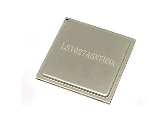 Microprocessore dual core 800MHz IC di CI Chip High Precision LS1027ASN7HNA