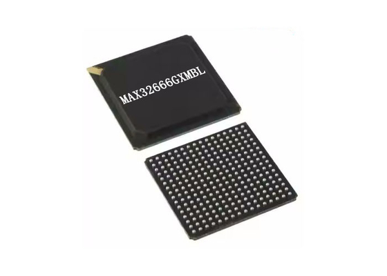 I centri doppi 96MHz di IoT Chip MAX 32666GXMBL armano Cortex-M4 il microcontroller IC