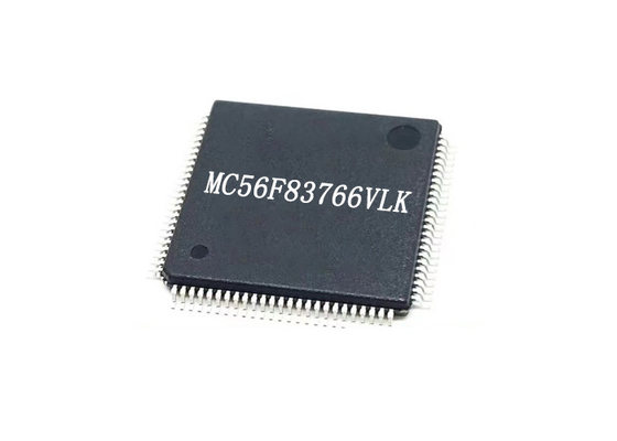 Il chip MC56F83766VLK 128KB del circuito integrato ha incastonato i microcontroller IC