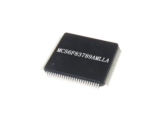 Microcontroller istantanei IC del chip MC56F83789AMLLA 256KB del circuito integrato