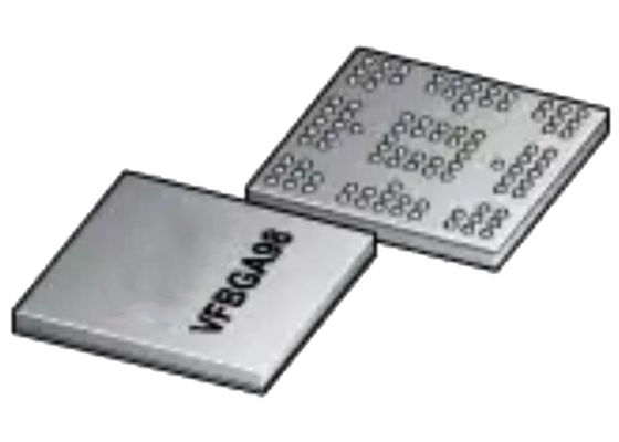 Blocco del circuito del centro di IC 98VFBGA del microcontroller della corteccia M33 LPC5516JEV98 del braccio singolo