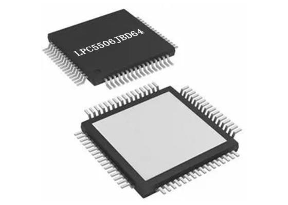Microcontroller per tutti gli usi automobilistico IC di Chip Integrated Circuit LPC5506JBD64 MCU