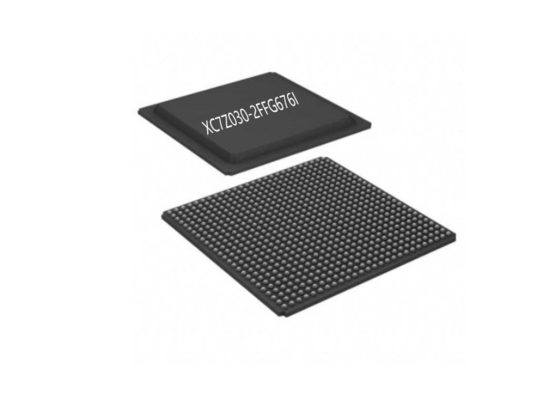 sistema delle cellule 800MHz XC7Z030-2FFG676I Zynq-7000 Kintex-7 di logica 125K sul chip IC