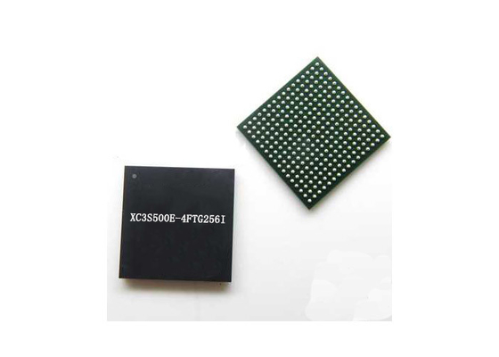 IC integrato XC3S500E-4FTG256I 300 megahertz di gate array programmabile 256-LBGA del campo