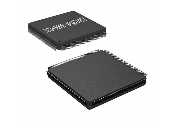 Gate array programmabile del campo del chip XC3S500E-4PQG208I 208PQFP di Spartan-3E FPGA