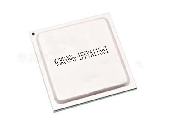 Circuito integrato programmabile di gate array XCKU095-1FFVA1156I 1156FCBGA FPGA del campo