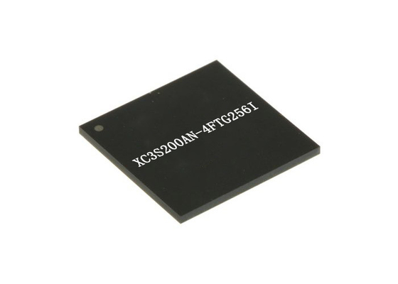Il gate array programmabile XC3S200AN-4FTG256I del campo spartano di -3AN ha integrato IC