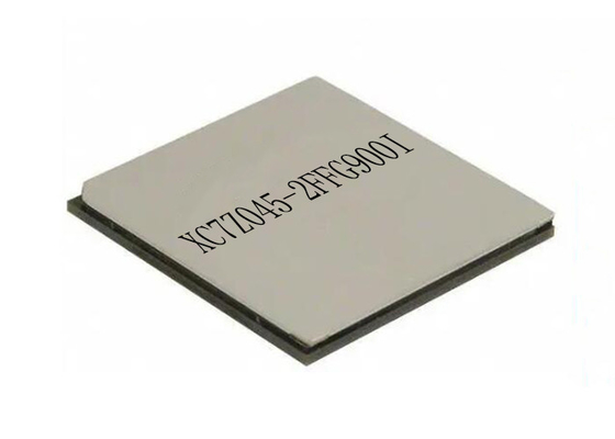 Sistema embedded di IC integrato 900FCBGA XC7Z045-2FFG900I sulle cellule di logica del chip 350K