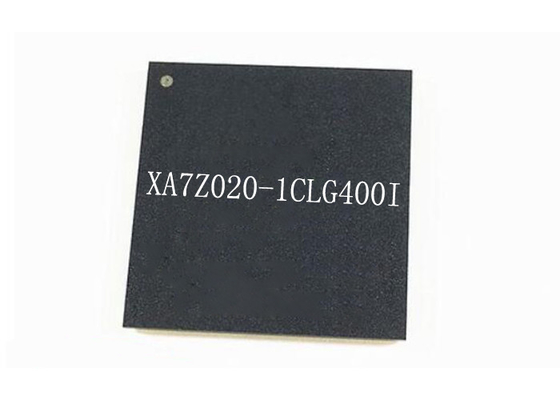 Field Programmable Gate Array XA7Z020-1CLG400I Sistema incorporato sul chip 667MHz