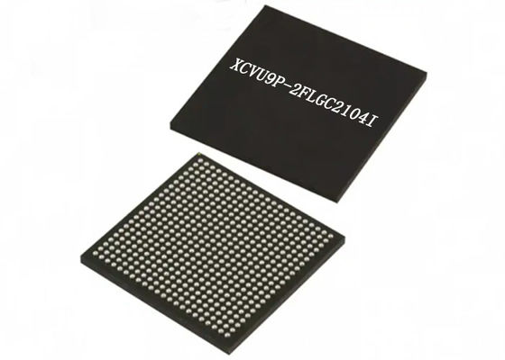 Field programmabile gate array XCVU9P-2FLGC2104I 2104BBGA programmabile logica IC