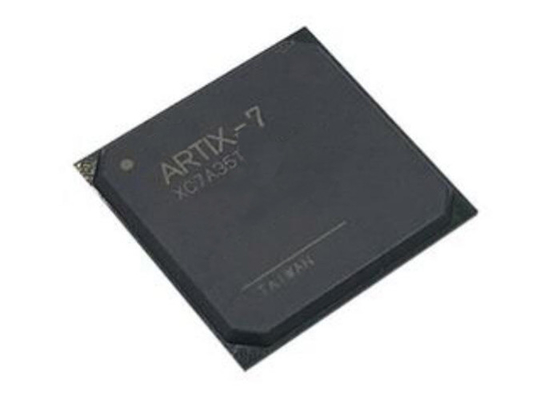 Chip FPGA XC7A35T-1FGG484C Gate array programmabile sul campo 484FBGA Artix-7 FPGA IC