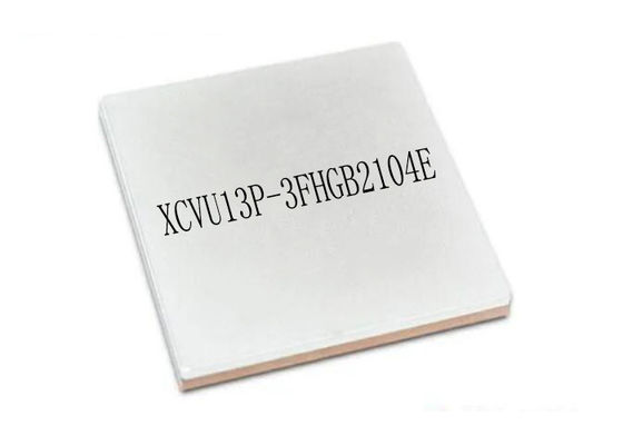 Chip programmabile del circuito integrato di gate array XCVU13P-3FHGB2104E 2104BBGA del campo