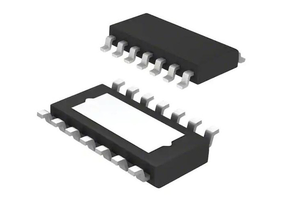 Driver laterali astuti a doppio canale IC 90mΩ del carico dell'interruttore di accensione 14SOIC di BTS5090-2EKA alti