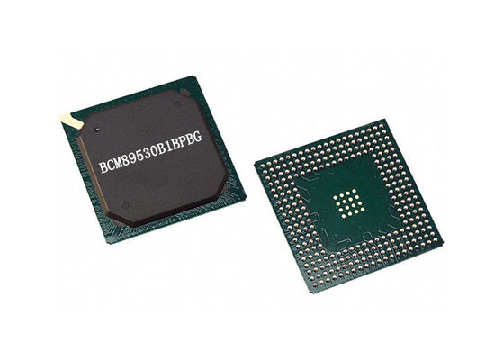 Commutatore automobilistico IC di Ethernet di potere ultrabasso del chip BCM89530B1BPBG del circuito integrato