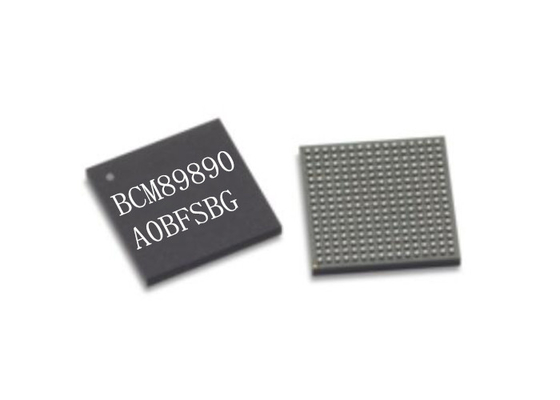 Pacchetto automobilistico di Ethernet PHY BGA del chip BCM89890A0BFSBG Multigigabit di Ethernet