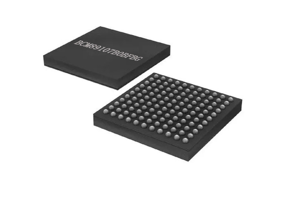 Macchina fotografica automobilistica MCU di BCM89107B0BFBG con l'elaborazione di immagini ed Ethernet che scorrono conduttura