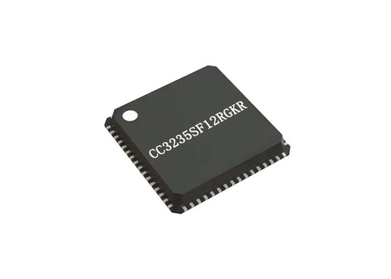 Pacchetto istantaneo 64-VQFN del microcontroller MCU 1MB di CC3235SF12RGKR rf
