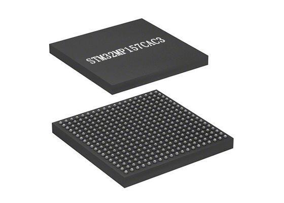 Il 32 bit 209MHz del microcontroller MCU STM32MP157CAC3 ha incastonato i microprocessori
