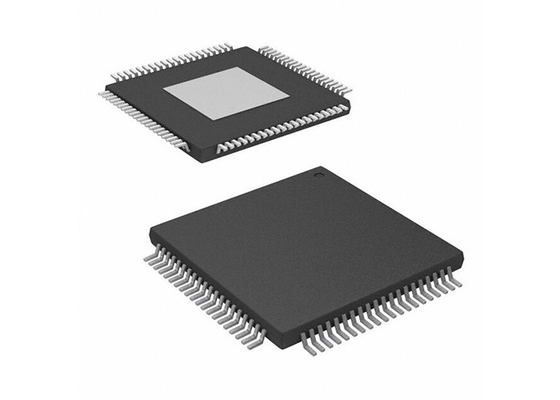 I microcontroller dell'architettura MCU 80TQFP di potere del microcontroller MCU SPC572L64F2BC6AR scheggiano