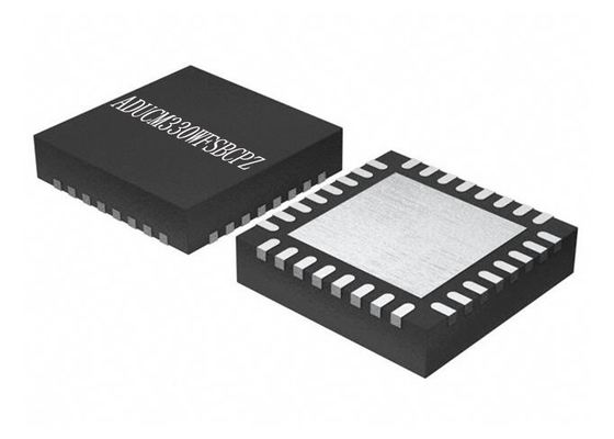 I singoli microcontroller del microcontroller MCU 32VFQFN 96KB del centro ADUCM330WFSBCPZ scheggiano
