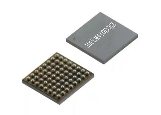 160MHz microcontroller analogico IC 64WLCSP di precisione del microcontroller MCU ADUCM410BCBZ