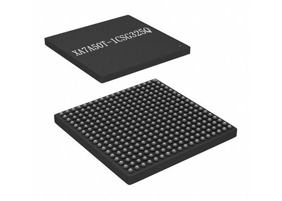 XA7A50T-1CSG325Q Artix-7 XA FPGA con 52160 elementi logici, 2764800 bit di RAM e 150 I / O per applicazioni automobilistiche