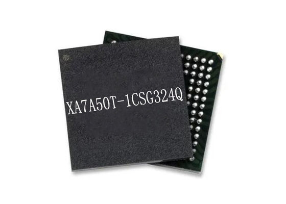 Gate array programmabile del campo del chip XA7A50T-1CSG324Q 324LFBGA del circuito integrato
