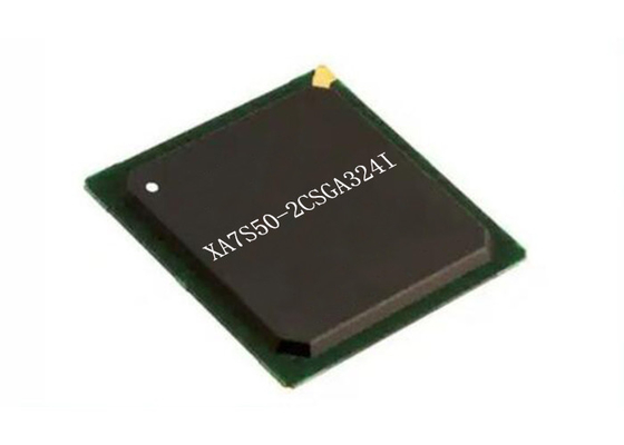Chip programmabile del chip 324LFBGA IC del circuito integrato di gate array XA7S50-2CSGA324I del campo