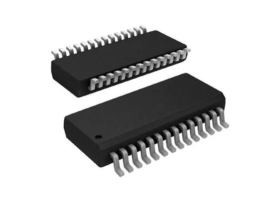 28-SOIC l'8 bit 128KB del pacchetto AVR128DB28T-E/SO ha incastonato i microcontroller IC