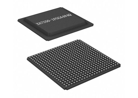 XA7S50-1FGGA484Q Spartan 7 FPGA Chip con pacchetto 484BGA e supporto DDR per velocità di dati ad alta velocità fino a 800Mb/s