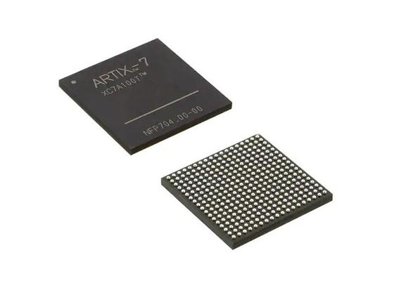 XA Artix 7 FPGA Chips XA7A100T-2CSG324I Field programmabile gate array 324LFBGA