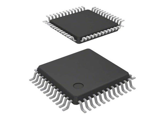 Pacchetto di IC 48-TQFP del microcontroller del microcontroller MCU AVR128DB48T-E/PT
