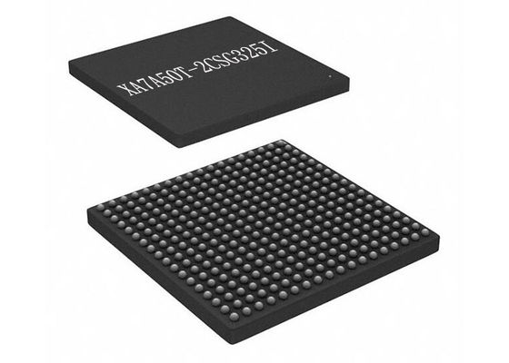 XA7A50T-2CSG325I Chip FPGA Artix-7 XA Automotive AEC-Q100 con package 324-CSPBGA e trasferimento dati a 1250 Mb/s