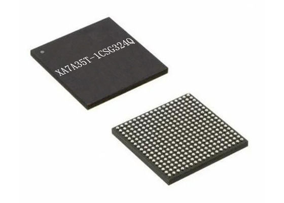 Chip programmabile del chip 324LFBGA IC del circuito integrato di gate array XA7A35T-1CSG324Q del campo