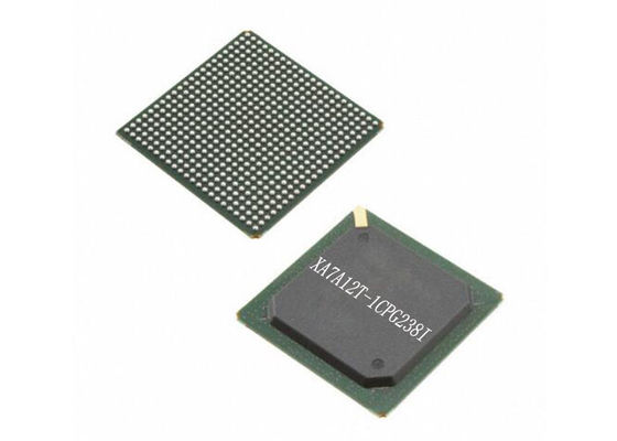Gate array programmabile del campo del chip XA7A12T-1CPG238I 238CSBGA del circuito integrato