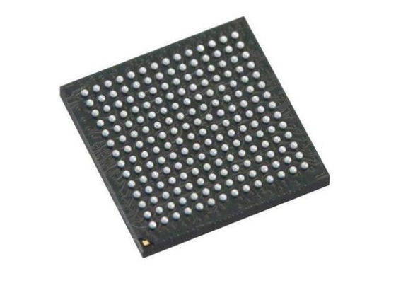 Chip programmabile di gate array 324CSPBGA IC 6 del campo spartano di LX FPGA IC XC6SLX45-3CSG324I