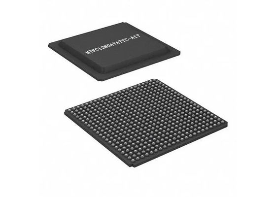 Memoria istantanea universale IC di stoccaggio del chip MTFC128GAVATTC-AIT del circuito integrato