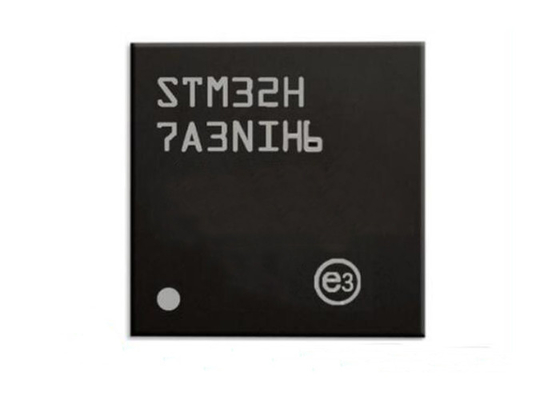 Singolo chip 216TFBGA del microcontroller del microcontroller MCU 280MHz del centro STM32H7A3NIH6