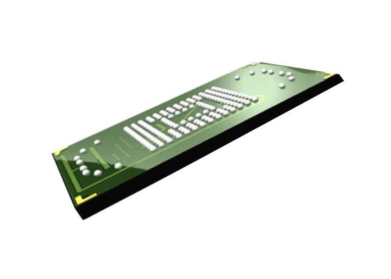 Pacchetto elettronico di IC WFBGA-153 di memoria dei circuiti integrati MTFC128GAOALEA-WT