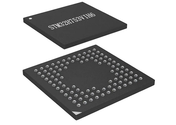 Microcontroller IC del Unico centro di 32 bit del microcontroller MCU STM32H753VIH6
