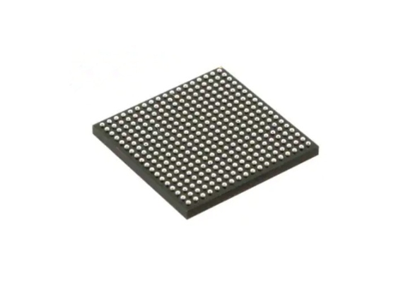 Logica CI del chip XC6SLX45T-3CSG324I 43661 LE FPGA Programmable del circuito integrato
