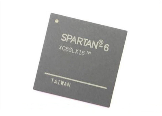 FPGA IC 225CSPBGA XC6SLX16-3CSG225I Spartan 6 LX