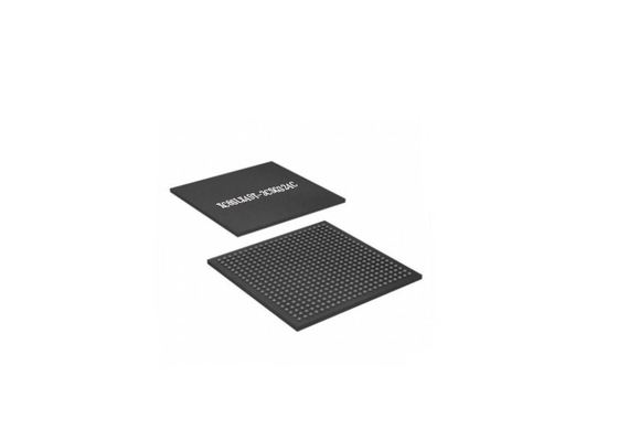 I CI scheggiano il gate array programmabile IC del campo di 324-LFBGA XC6SLX45T-3CSG324C 3,2 Gb/s