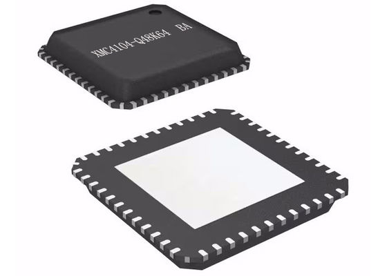 Microcontroller IC del Unico centro di SEDERE 64KB del microcontroller MCU XMC4104-Q48K64