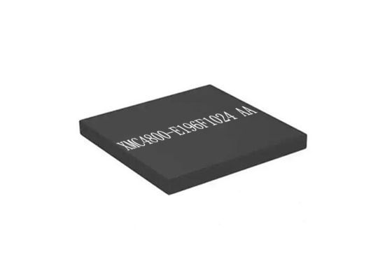 Chip del microcontroller del microcontroller MCU 144MHz dell'ARM Cortex M4 XMC4800-E196F1024 aa