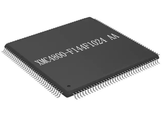 144LQFP chip del microcontroller del microcontroller MCU XMC4800-F144F1024 aa 144MHz