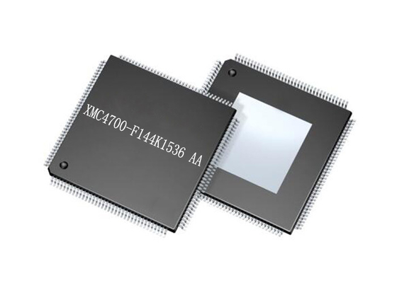Centro di IC 144LQFP 32Bit del microcontroller del microcontroller MCU XMC4700-F144K1536 aa il singolo
